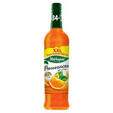 HERBAPOL SYROP OWOCOWA SPIŻARNIA POMARAŃCZA [680G*6]