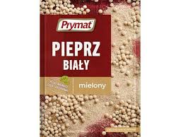 PRYMAT PIEPRZ BIALY MIELONY 15G