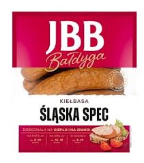 JBB KIELBASA SLASKA SPEC 1 KG