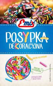 EMIX POSYPKA DEKORACYJNA OWOCOWA [50G*20]