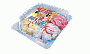 KORAL LODY IZA ŚMIET. TRUSKAWKA CYTRYNA CZEK. 270ML