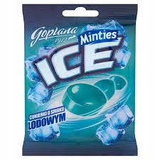 GOPLANA CUK.MINTIES ICE [90G*30]