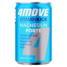 FOODCARE NAPÓJ IZOTONICZNY 4MOVE MAGNEZ FORTE [150ML*12]