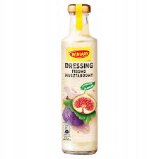 WINIARY DRESSING FIGA MUSZTARDA 350ML