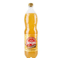 JARYLO KWAS CHLEBOWY BIALY DOMOWY 1,5L UKRAINA