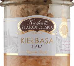 GRAAL KUCHNIA STAROPOLSKA KIEŁBASA BIAŁA [300G*12]