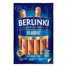 ANIMEX MORLINY BERLINKI CLASSIC 250G