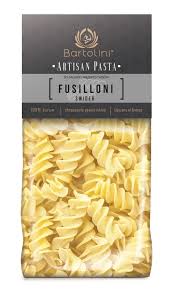 BARTOLINI ARTISAN MAKARON DURUM FUSILLONI ŚWIDER [300G*12]