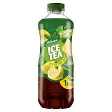 HERBAPOL NAPÓJ ICE TEA CZARNA HERBATA CYTRYNA [1L*6]