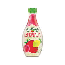 TYMBARK NAPÓJ LEMONIADA CYTRYNA-MALINA PET 0,4L
