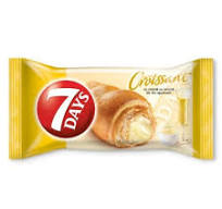 MONDELEZ 7 DAYS 60G ROGALIK Z NADZ.SZAMPANSKIM BULGARIA