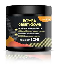 JOANNA BOMBA CERAMIDOWA ODŻYWKA SKONCENTROWANA [500G*6]
