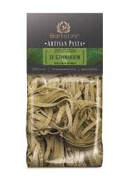 BARTOLINI MAKARON DURUM ZE SZPINAKIEM GNIAZDA [300G*10]