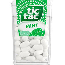 FERRERO DRAŻE TIC-TAK MINT [54G*24]