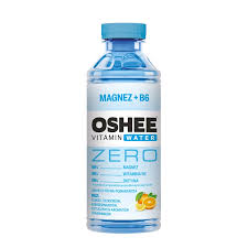 OSHEE NAPÓJ VITAMIN.WATER MAGNEZ + B6 ZERO 555ML