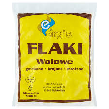 WAKPOL FLAKI WOŁOWE SUCHE CIĘTE 900G