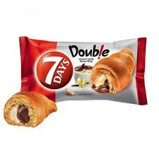 MONDELEZ 7 DAYS 92G ROGALIK Z NADZ.KAKAO&WANILIA BULGARIA
