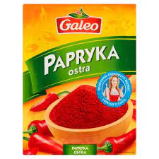 KAMIS GALEO PAPRYKA OSTRA 16G