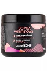 JOANNA BOMBA WITAMINOWA ODŻYWKA EKSPRESOWA [500G*6]