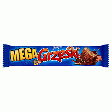 GOPLANA WAFELEK GRZESKI 48G MEGA W CZEK KAKAOWE*32