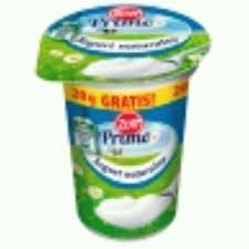 ZOTT JOGURT NATURALNY PRIMO 180G+20G