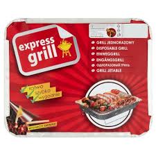 MIRAND EKSPRESGRILL JEDNORAZOWY