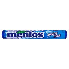 PERFETTI MENTOS DROPSY 38G ROLKA MOCNA MIETA