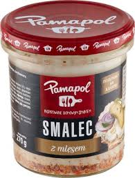 PAMAPOL SMALEC Z MIĘSEM [270G*4]