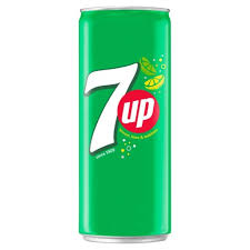 PEPSI NAPÓJ 7 UP 0,33L
