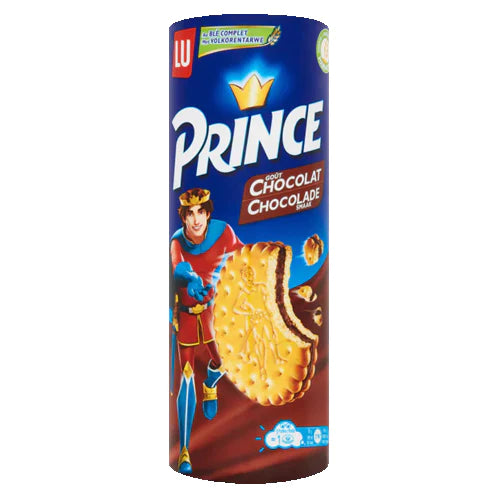 Ciastka LU Prince Choco 300g