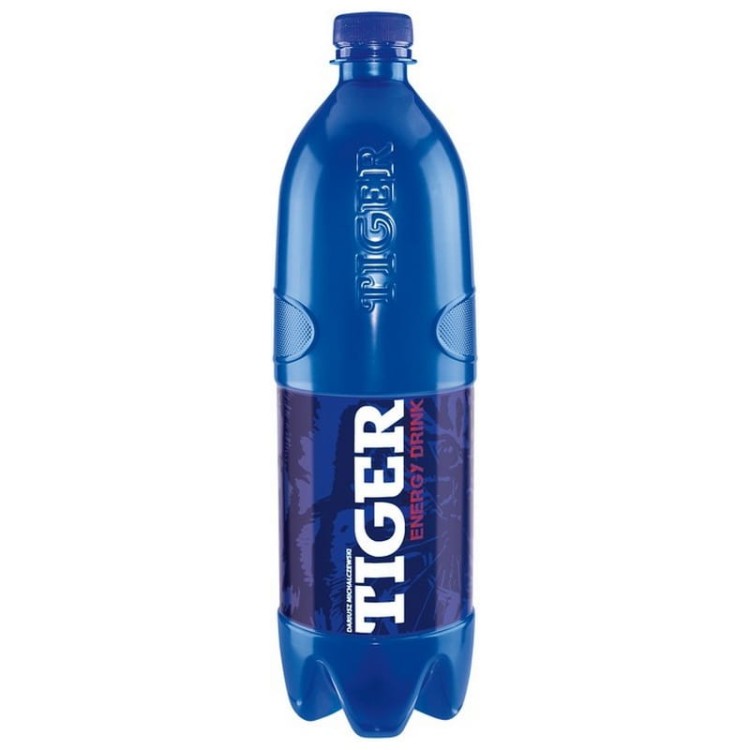 TIGER NAPOJ ENERGETYCZNY 900ML PET CLASSIC