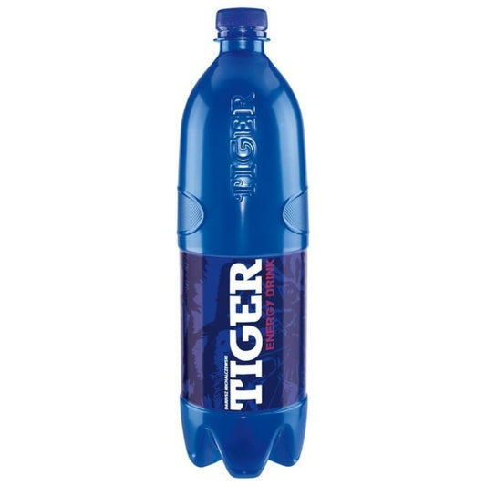 TIGER NAPOJ ENERGETYCZNY 900ML PET CLASSIC