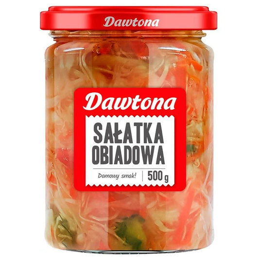 SAŁATKA OBIADOWA DAWTONA 500g