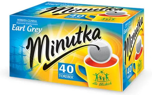 CONSUMER HERBATA EXP.MINUTKA EARL GREY 1,5G