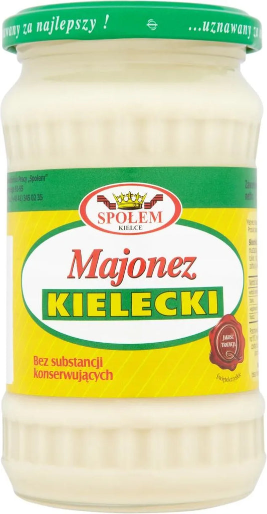 WSP KIELCE MAJONEZ KIELECKI 310ML