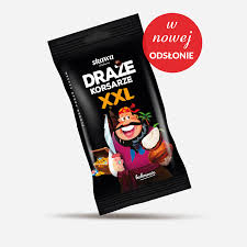 SKAWA DRAZE KOKOSOWE KORSARZE XXL 130G