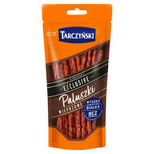 TARCZYNSKI KABANOS EXCLUSIVE PALUSZKI WIEPRZOWE 95G