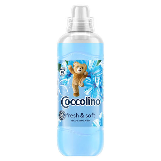 COCCOLINO PLYN DO PLUKANIA 975ML BLUE