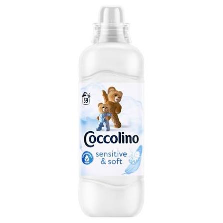 COCCOLINO PLYN DO PLUKANIA 975ML SENSI
