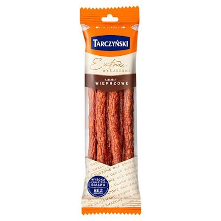 TARCZYNSKI KABANOS WIEPRZOWY EXTRA WYSUSZONE 130G