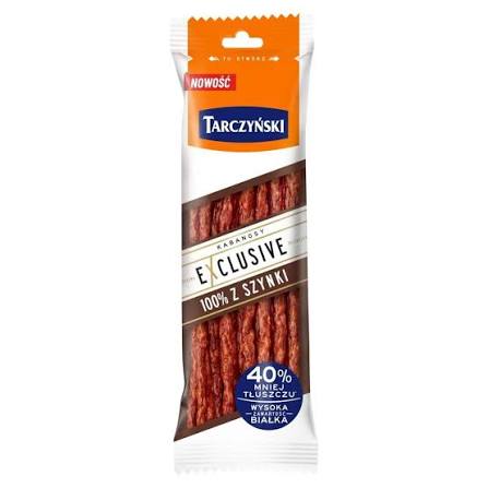 TARCZYŃSKI KABANOS EXCLUSIVE 100% Z SZYNKI 90G