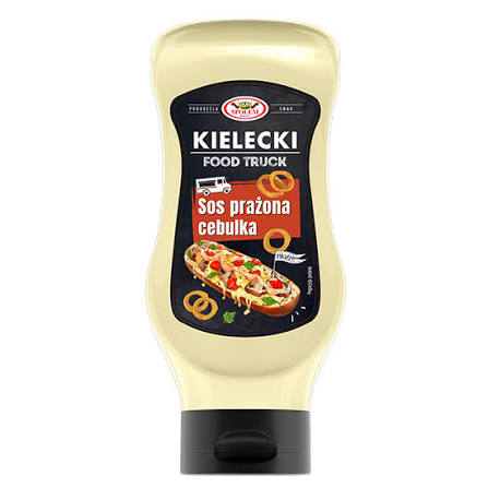 WSP KIELCE KIELECKI SOS 450G PRAZONA CEBULKA