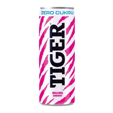 TIGER 0.25L MALINA