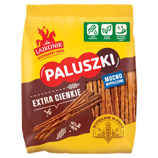 LORENZ LAJKONIK PALUSZKI 180G EXTRA CIENKIE