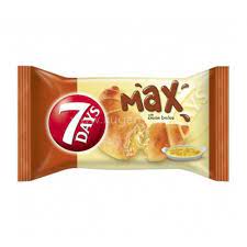 MONDELEZ 7 DAYS 92G ROGALIK Z NADZ.KREM BRULEE BULGARIA