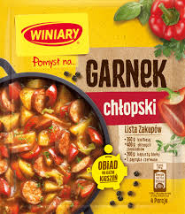 WINIARY MIESZANKA W PROSZKU FIX 40G POMYSL NA CHLOPSKI GARNEK