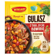 WINIARY MIESZANKA W PROSZKU FIX 47G POMYSL NA GULASZ