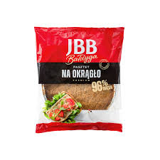 JBB PASZTET NA OKRAGLO MINI 330G