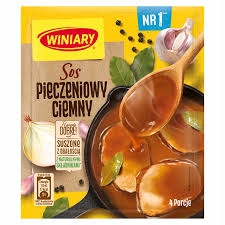 WINIARY SOS W PROSZKU 30G NA KAZDY DZIEN PIECZENIOWY CIEMNY