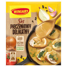 WINIARY SOS W PROSZKU 34G NA KAZDY DZIEN PIECZENIOWY DELIKATNY